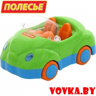 "Кроха", автомобиль арт. 2356 Полесье, РБ