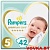 Подгузники Pampers Premium Care 5 Junior (11+ кг) 42 шт, Россия, арт. 8001090604699