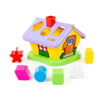 Садовый домик (в сеточке) арт.3354 Полесье