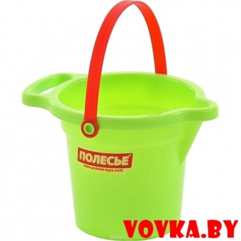 Ведро малое с носиком арт.7346
