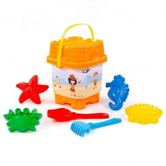 Набор №592 арт.62468 Полесье