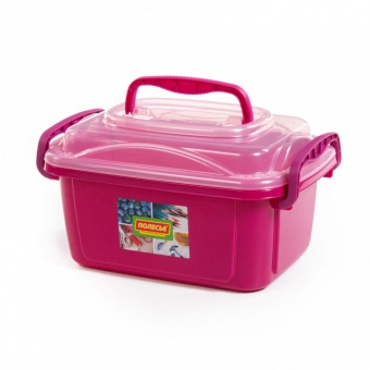 Контейнер №55 с крышкой арт.73327