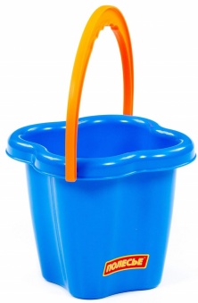 Ведро-цветок среднее арт.2358