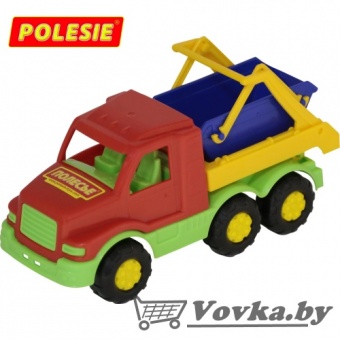 "Максик", автомобиль-коммунальная спецмашина арт. 35189