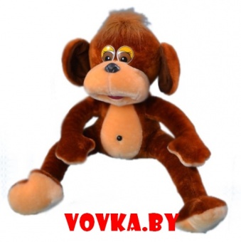 Обезьянка Бамбина 62см. арт.4С4