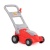Газонокосилка №2 со звуковым сигналом (красная) арт. 41593
