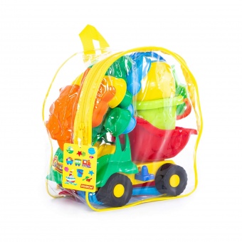 Набор №310 (в рюкзаке) арт.4566