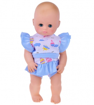 Кукла Леночка 6 арт. 9-С-1 БелКукла, РБ