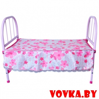 Кроватка для кукол арт. 3889