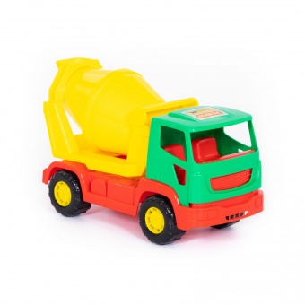 Автомобиль бетоновоз Агат арт. 41609 Полесье