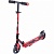 Самокат 2-х колесный RIDEX Force 145 мм, красный арт. УТ-00018351
