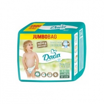 Трусики DADA Pantsy 6 30шт. (16+кг.) Jumbobag