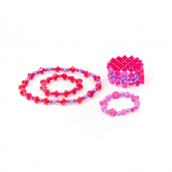 Набор для детского творчества "Красавица" (535 элементов) (в коробке), арт. 78483