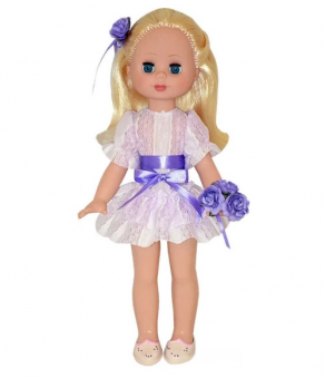 Кукла Лариса-цветочница 2 арт. 18-С-32 БелКукла, РБ