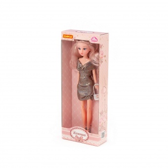 Кукла "Ксюша" (30 см) в вечернем платье (в коробке №2), арт. 02592 Полесье