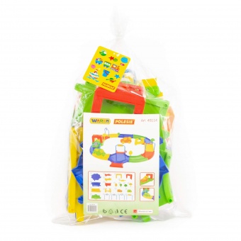 Гоночный трек №1 (в пакете) арт.40114