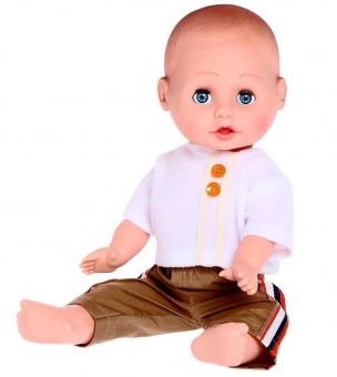 Кукла Максим 2 озвуч. арт.19-14.3, БелКукла, РБ