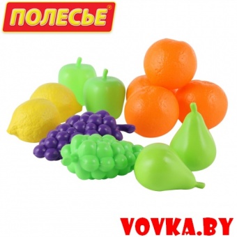 Набор продуктов №4 (12 элементов) (в сеточке) арт.46994