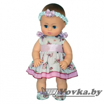 Кукла Леночка 10 арт. 15-С-8 БелКукла, РБ