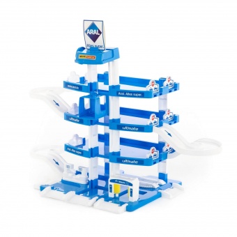 Паркинг "ARAL-2" 4-уровневый (в коробке) арт.46086