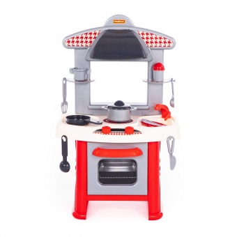 Набор-мини "Кухня "Яна" (с духовым шкафом) (в пакете) арт. 53459 Полесье