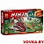 Конструктор Bela Ninja "Алый Захватчик", 331 деталь, арт.10580