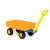 Тележка "Дачная" (оранжевая) арт. 36971-1 Полесье