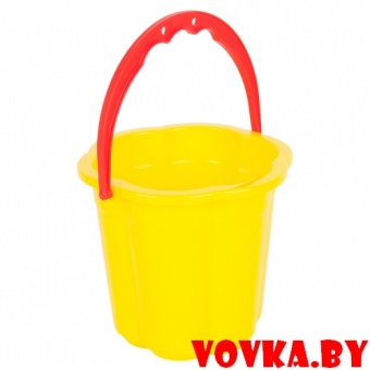 Ведро-цветок малое арт.3270