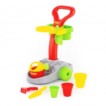 Набор "Садовник" (в коробке) арт.36599 Полесье