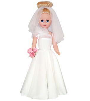 Кукла Невеста 3 (индивидуальная коробка) арт. 19-35.2 БелКукла, РБ