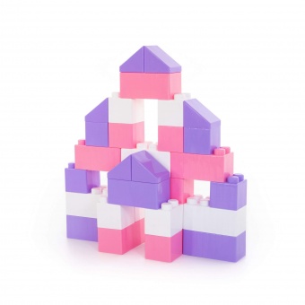 Конструктор строительный "XXL", 36 элементов (v2) арт. 40299