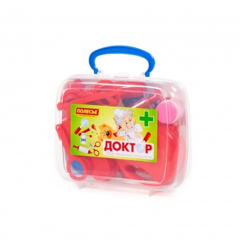 Набор "Доктор №3" (в чемоданчике) арт. 56559