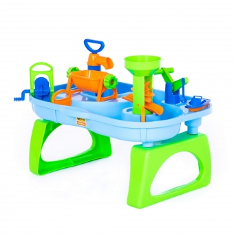 Набор "Водный мир №4" (в коробке) (WADER) арт.40909 Полесье