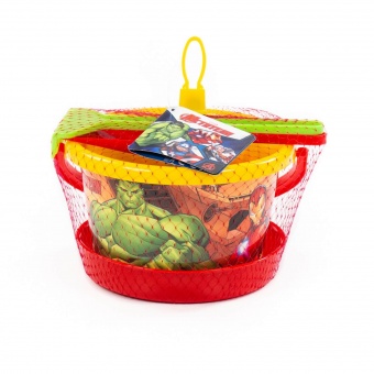 Набор MARVEL "Мстители" №2, арт.81544