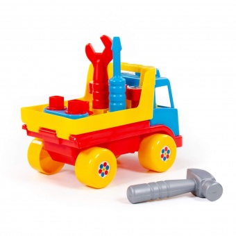 Автомобиль Техпомощь арт.6387 Полесье