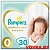 Подгузники Pampers Premium Care 0 Newborn (1,5-2,5 кг) 30 шт, Польша, арт. 8001090604620