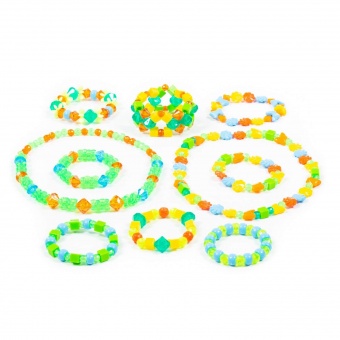 Набор для детского творчества "Дизайнер украшений" (683 элемента) (в коробке), арт. 78506