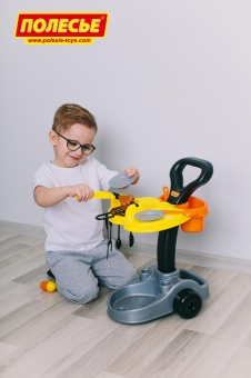 Набор "Барбекю" (в коробке) арт.36605 Полесье