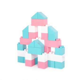 Конструктор строительный "XXL", 36 элементов (v2) арт. 40299