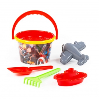 Набор MARVEL "Мстители" №2, арт.81544