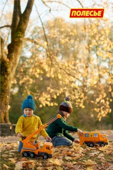 Престиж, автомобиль коммунальный арт.71743 Полесье