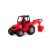 "Чемпион", трактор с лопатой (в сеточке) арт. 0568 Полесье