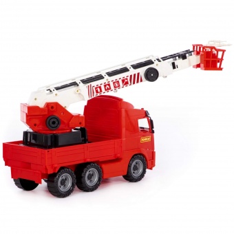 Автомобиль пожарный Volvo арт. 8787 Полесье