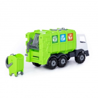 Престиж, автомобиль коммунальный №2 арт.73211 Полесье