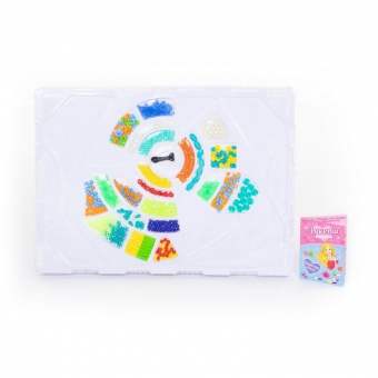 Набор для детского творчества "Цветная фантазия" (1006 элементов) (в коробке), арт. 78520