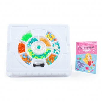 Набор для детского творчества "Вдохновение" (435 элементов) (в коробке), арт. 78445