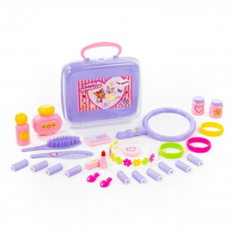 Набор "Три Кота" "Принцессы" (в чемоданчике) арт.65360 Полесье