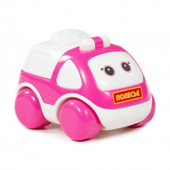 Автомобиль "Би-Би-Знайка Софи" (в пакете) арт. 73136