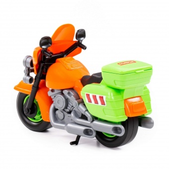 Мотоцикл полицейский "Харлей" арт. 8947 Полесье