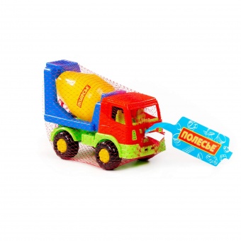 Тёма, автомобиль-бетоновоз арт. 3260